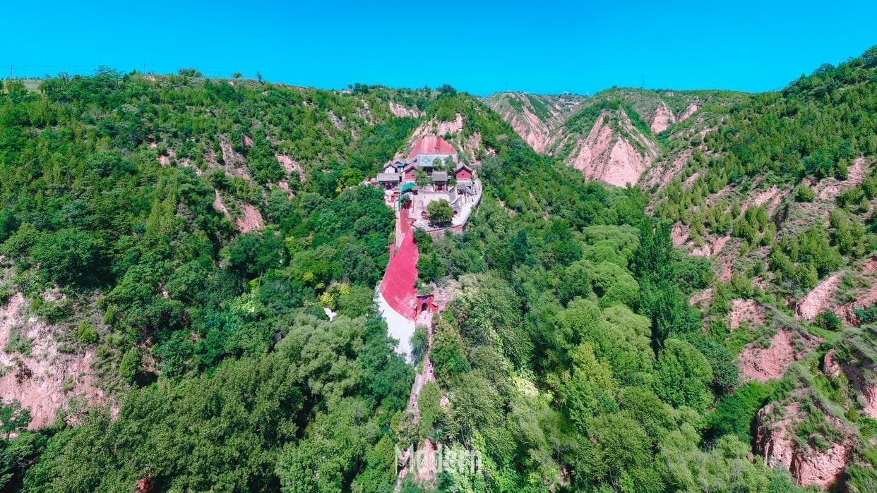 黑神话带火山西小县，隰县小西天超详细游玩攻略