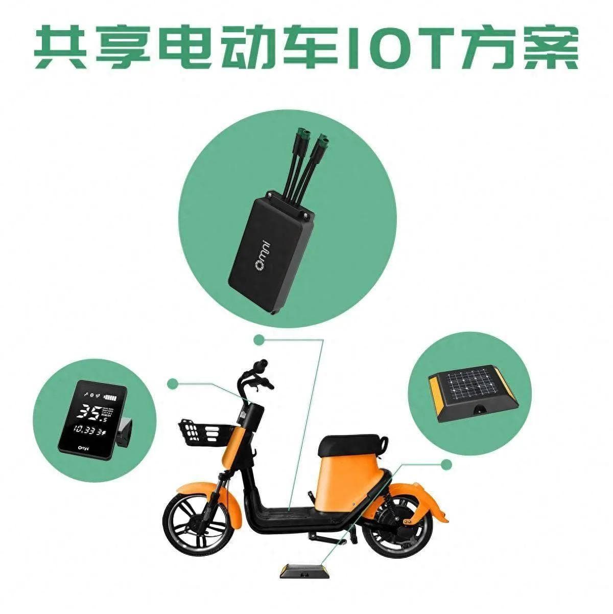浅析共享电动车在未来的趋势