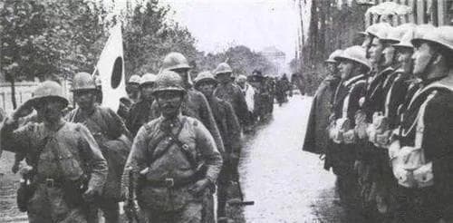 抗日战争时期，日本兵到底有多矮？平均身高真的不足1米6吗？