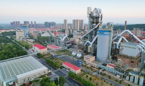 中国水泥工业技术发展历程：从落后到全球领先