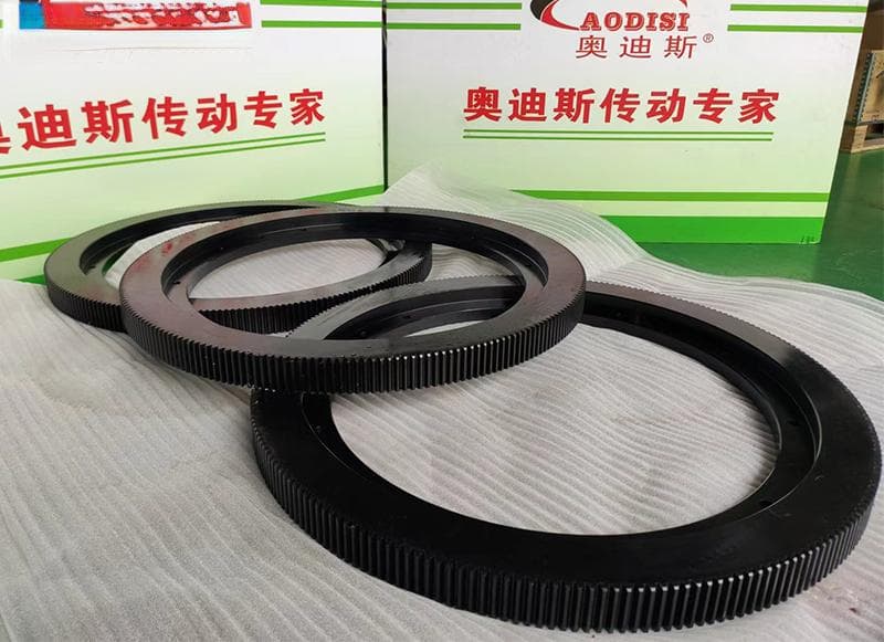 尼龙齿轮在新能源车中的应用
