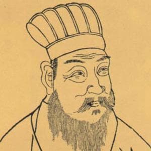 报道先生归也，杏花春雨江南。