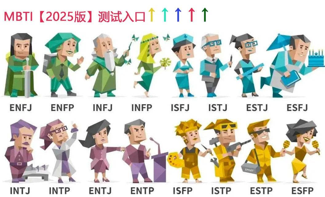 ENFP型人格最适合的伴侣类型