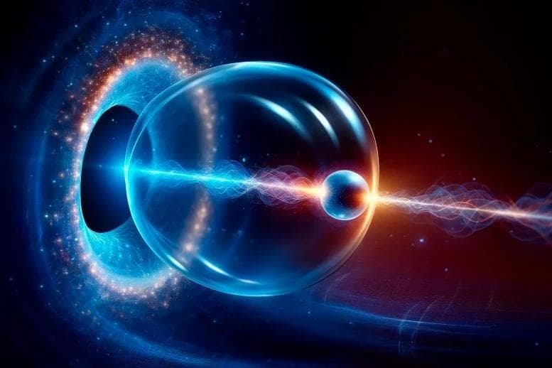 突破光速：量子隧穿之谜