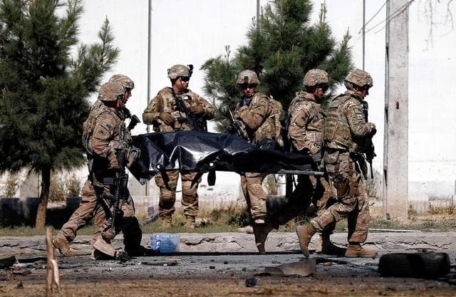 美国士兵阵亡有多“难”？武器装备做保障外，判定条件也极其苛刻