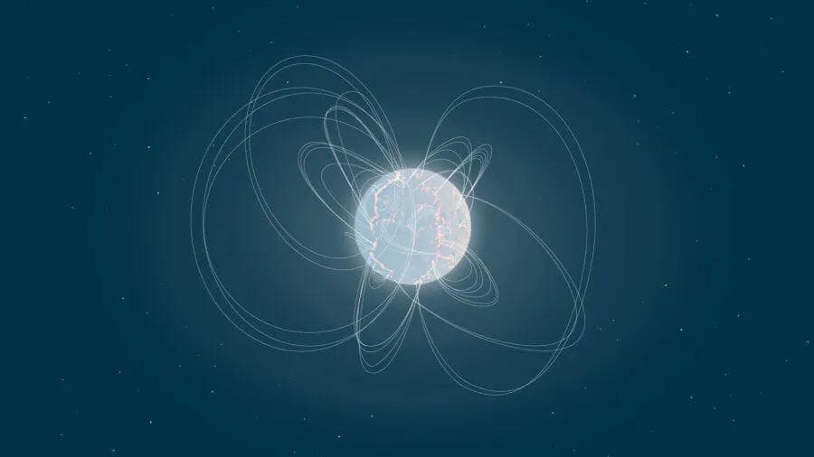 最新发现揭示中子星内部的秘密
