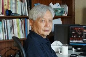 胡伟立：香港著名作曲家的音乐人生