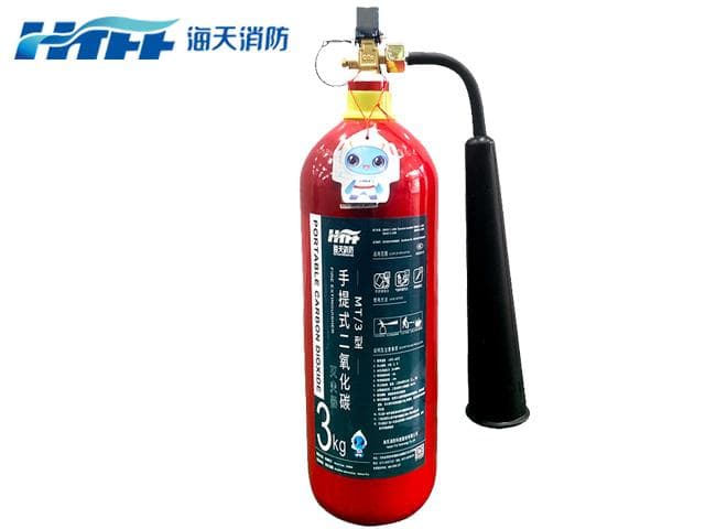 配电房用干粉还是二氧化碳灭火器