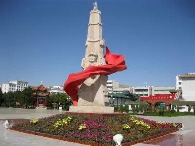白银市文物古迹介绍