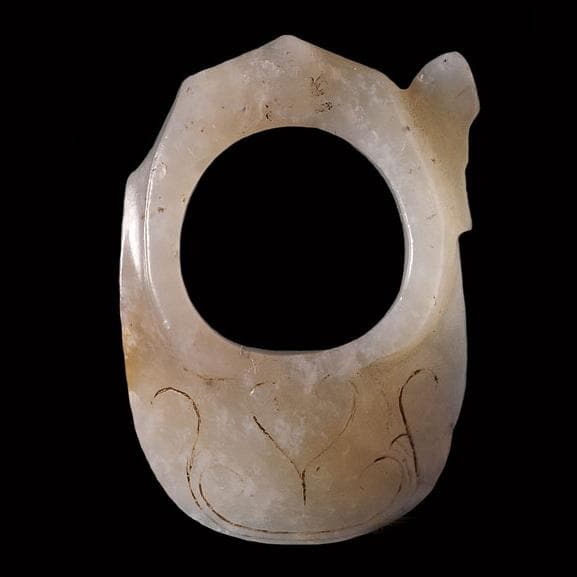 古代韘（扳指）的功能作用