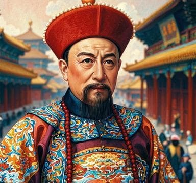 晚清第一商贾胡雪岩：开创中国银行业，打造金融帝国