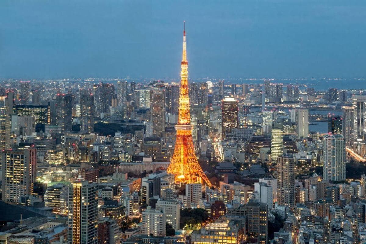 全球五大常住人口数量最多的首都城市，日本东京第一，北京上榜
