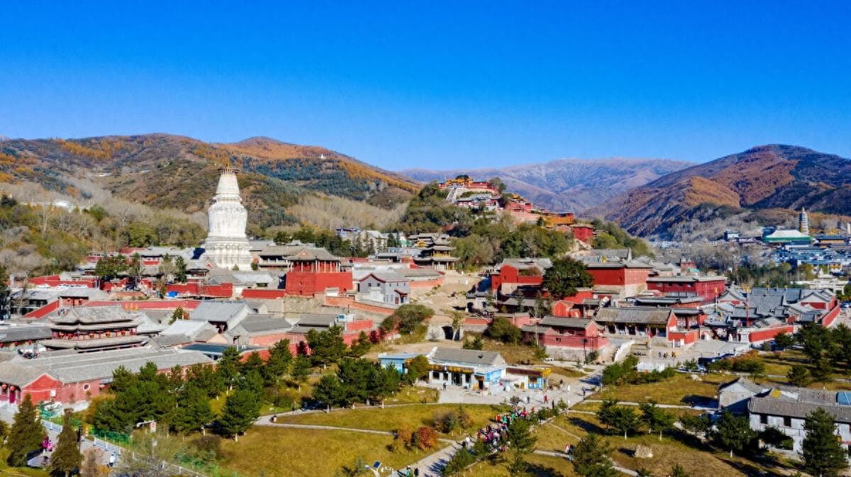 北京出发，山西四日自驾游经典路线攻略