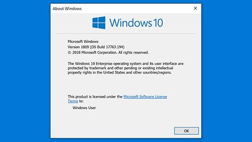 服务版本的 Windows 10：常见问题解答