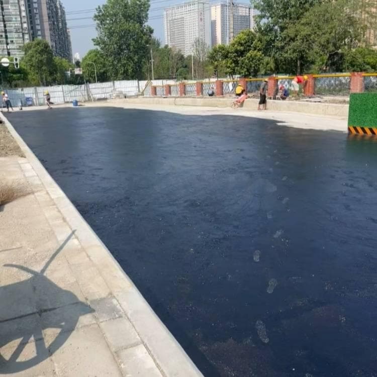 乳化沥青独特的优势在道路建设与维护领域发挥着重要作用