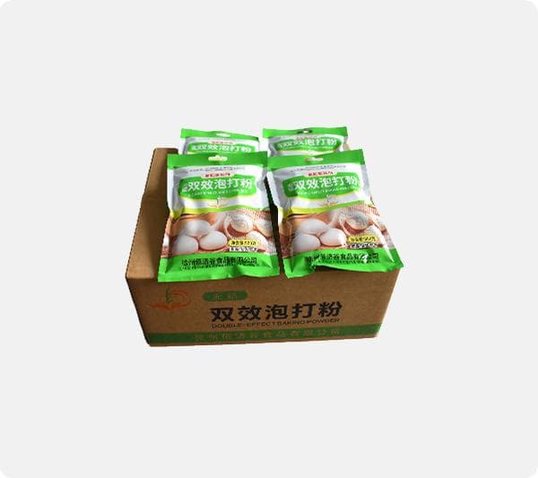 使用无铝泡打粉时的注意事项