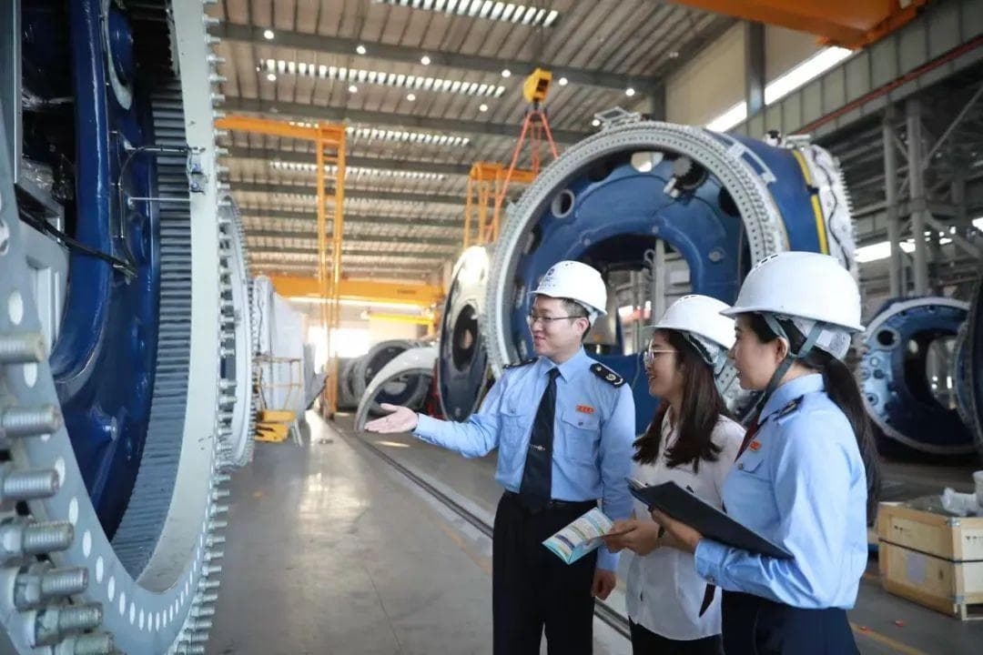 万千气象看广西：税收助力加快构建向海经济发展新格局