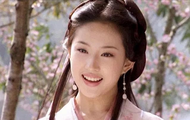 刘亦菲古装剧盘点：从王语嫣到赵盼儿
