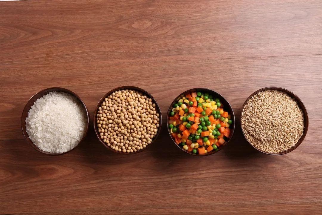 医生和营养师所说的主食量，都是指生重——主食食材如何相互换算和替代？