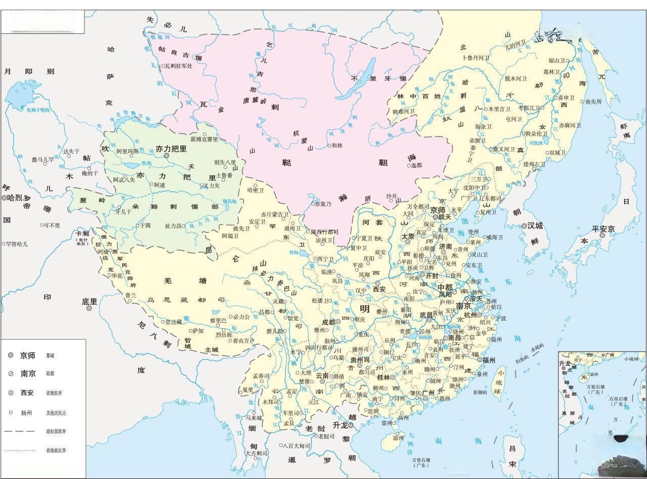 明末风云中的关键抉择：吴三桂投清为红颜还是为江山？