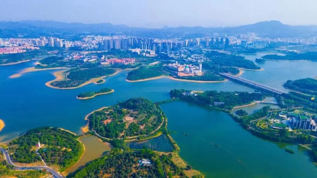 松山湖科学城的“时间观”
