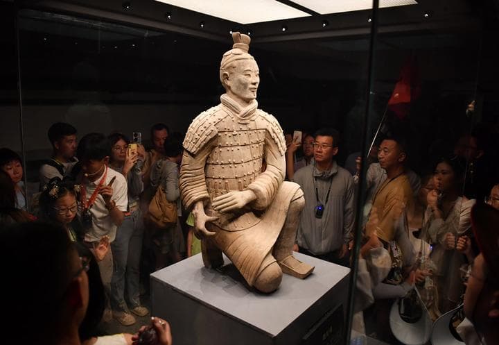 陕西文旅加速出海：今年前4月入境游客增13万，航线网络全覆盖中亚