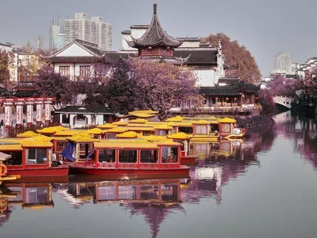 南京名胜景点是什么？
