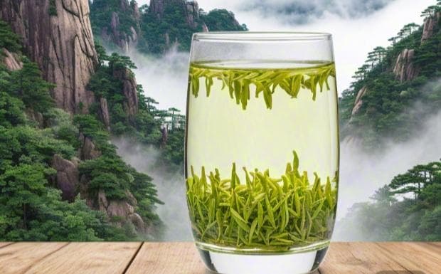 什么是庐山云雾茶