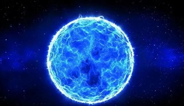 比太阳亮870万倍，宇宙中最亮的恒星R136a1，究竟有多恐怖？