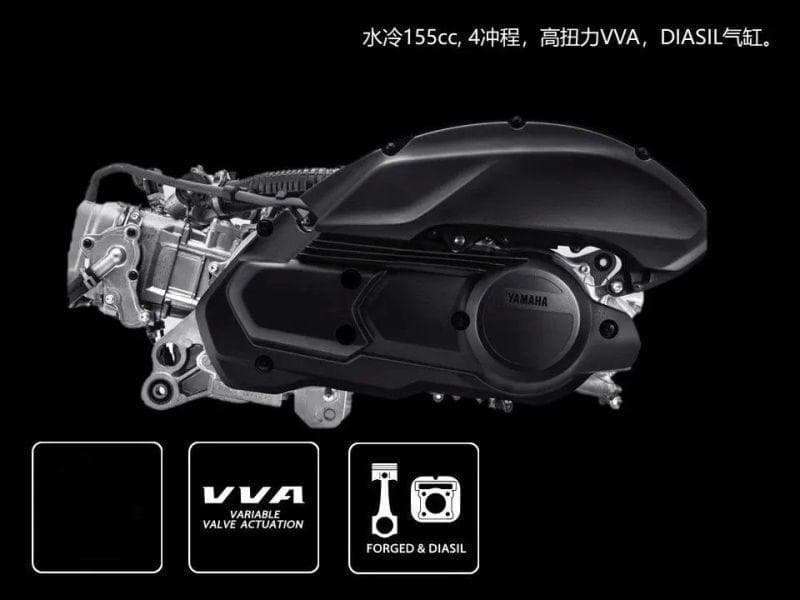 雅马哈NMAX155与本田PCX160的王者之战：详细参数对比与推荐