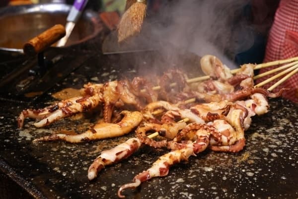 夏季食用鱿鱼安全指南：如何辨别是否被甲醛浸泡？