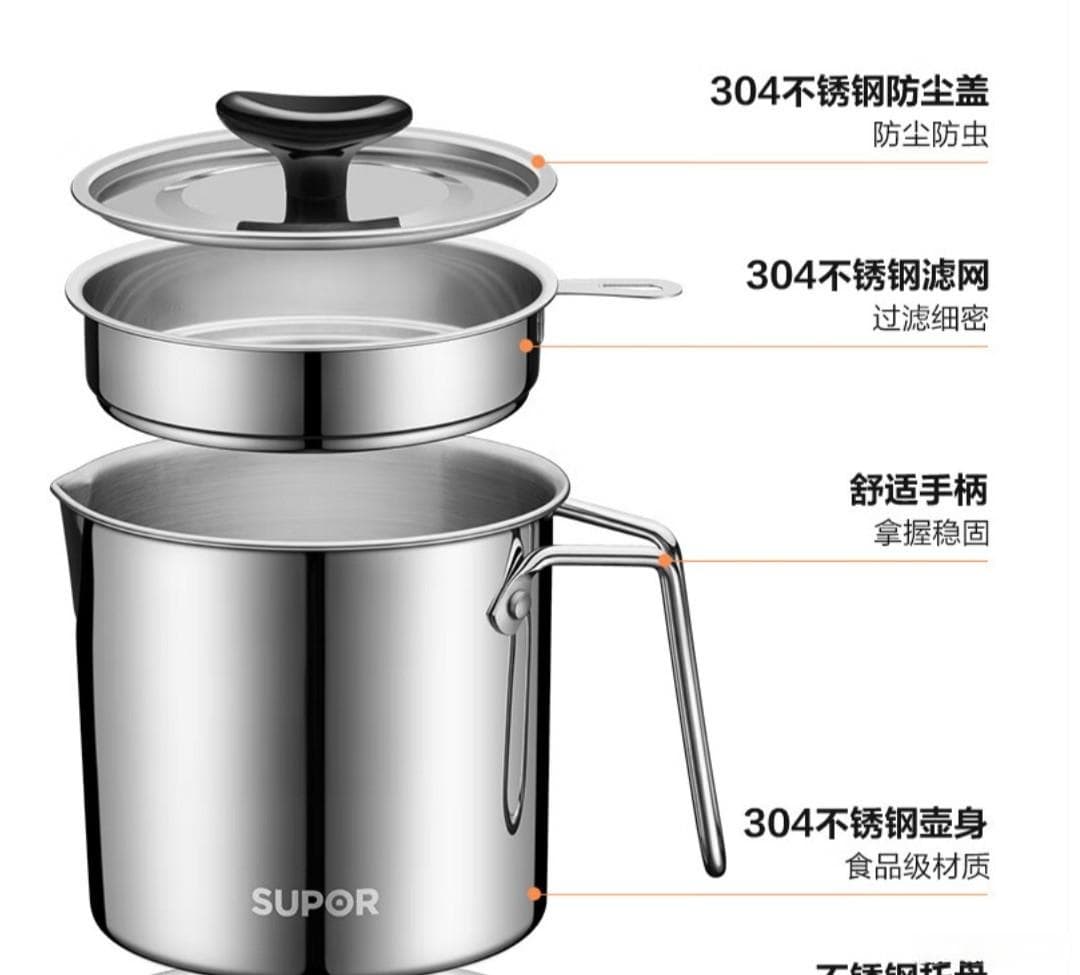 食品级不锈钢种类