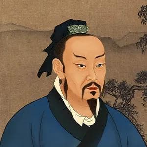 仁，人之安宅也；义，人之正路也。