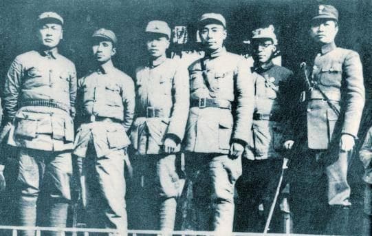 回顾皖南事变：新四军第一纵队突围记
