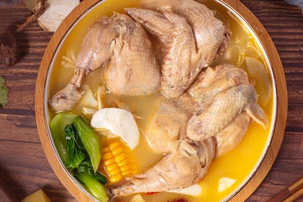 虚不受补食疗方