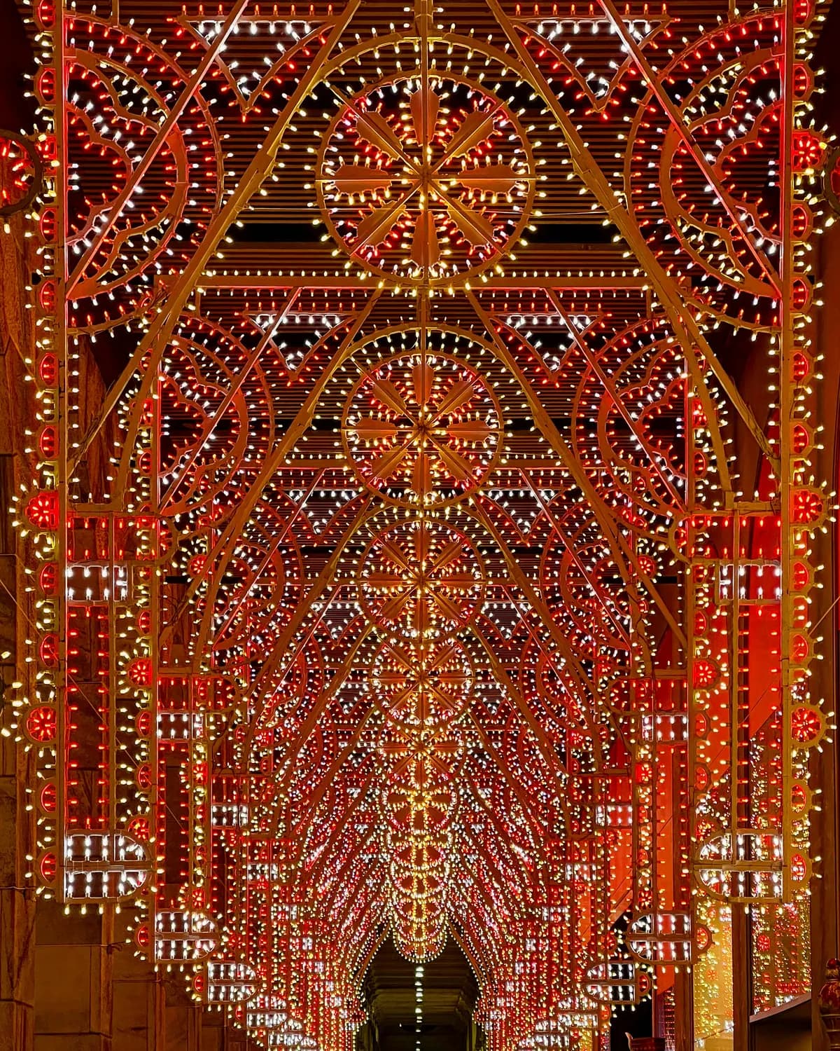 自贡灯会拍照攻略：如何拍出朋友圈最炫夜景大片？