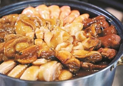 我们的年夜饭 | 盆满钵满 幸福美满