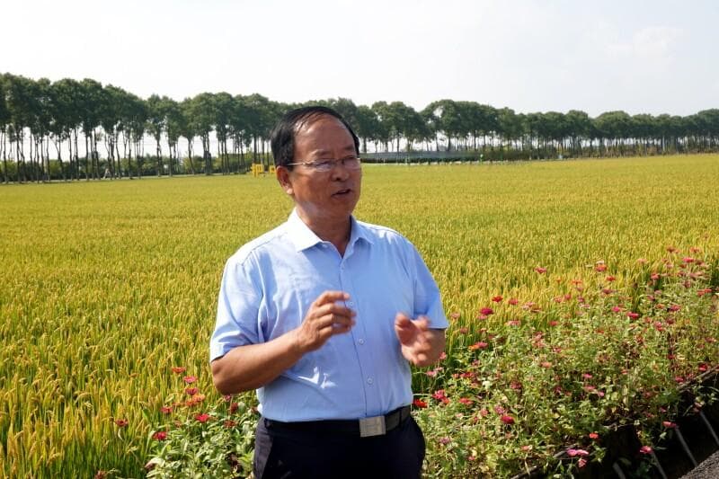 “南粳之父”王才林：育出“最好吃的大米”，带动农民增收32.89亿元