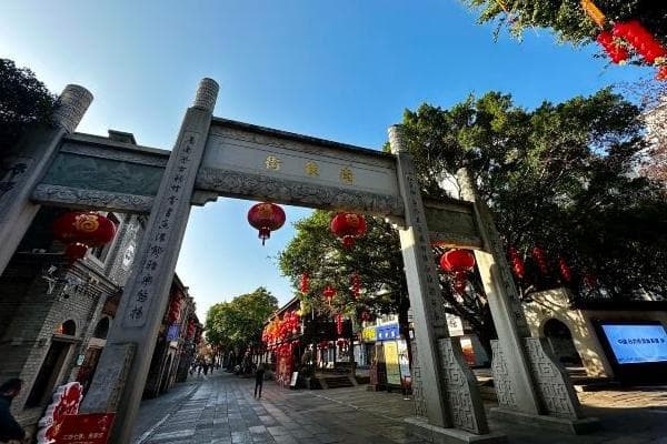 福州一日游精选：三坊七巷、烟台山、平潭岛三大主题路线