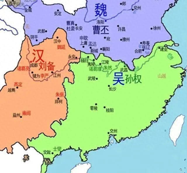三国时期，蜀汉的人口究竟有多少？还不如现在的一个地级市！
