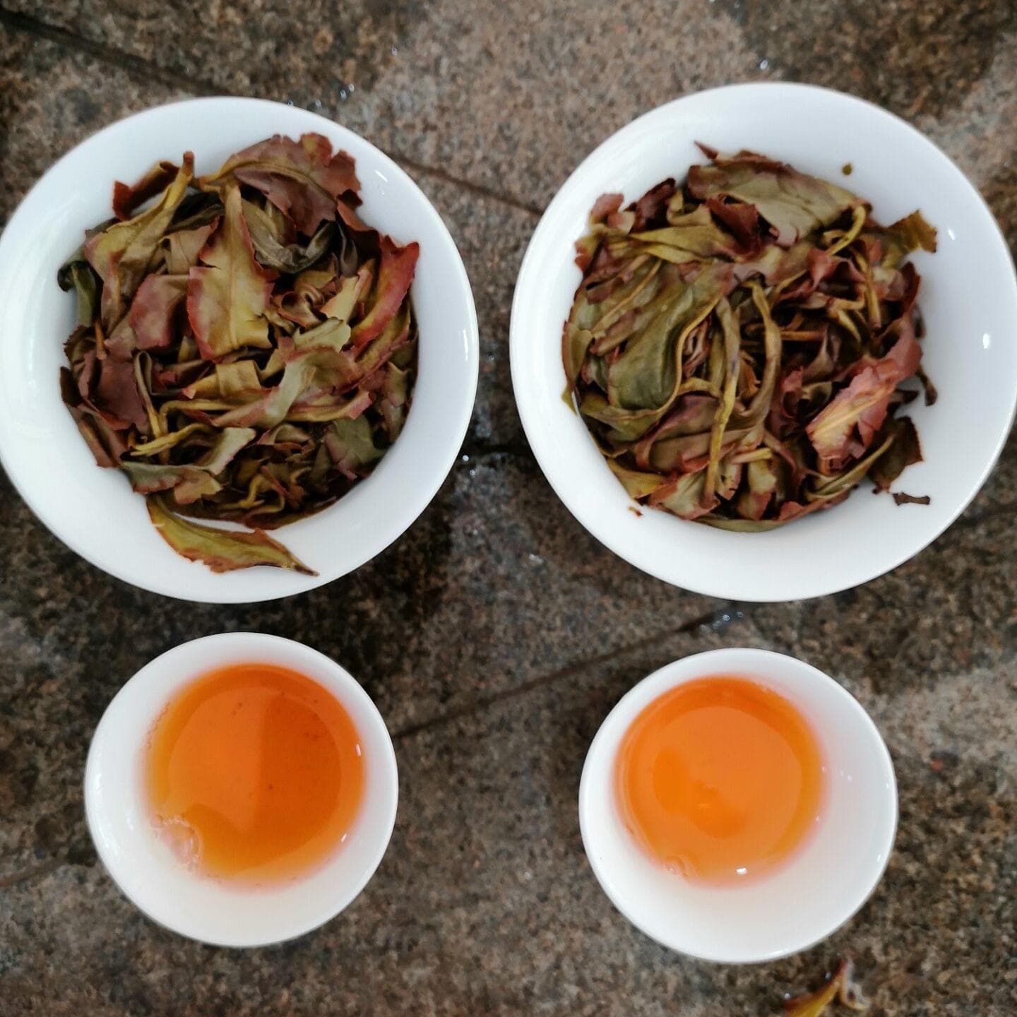 漳平水仙茶发酵工艺：乌龙茶中的独特方块茶饼