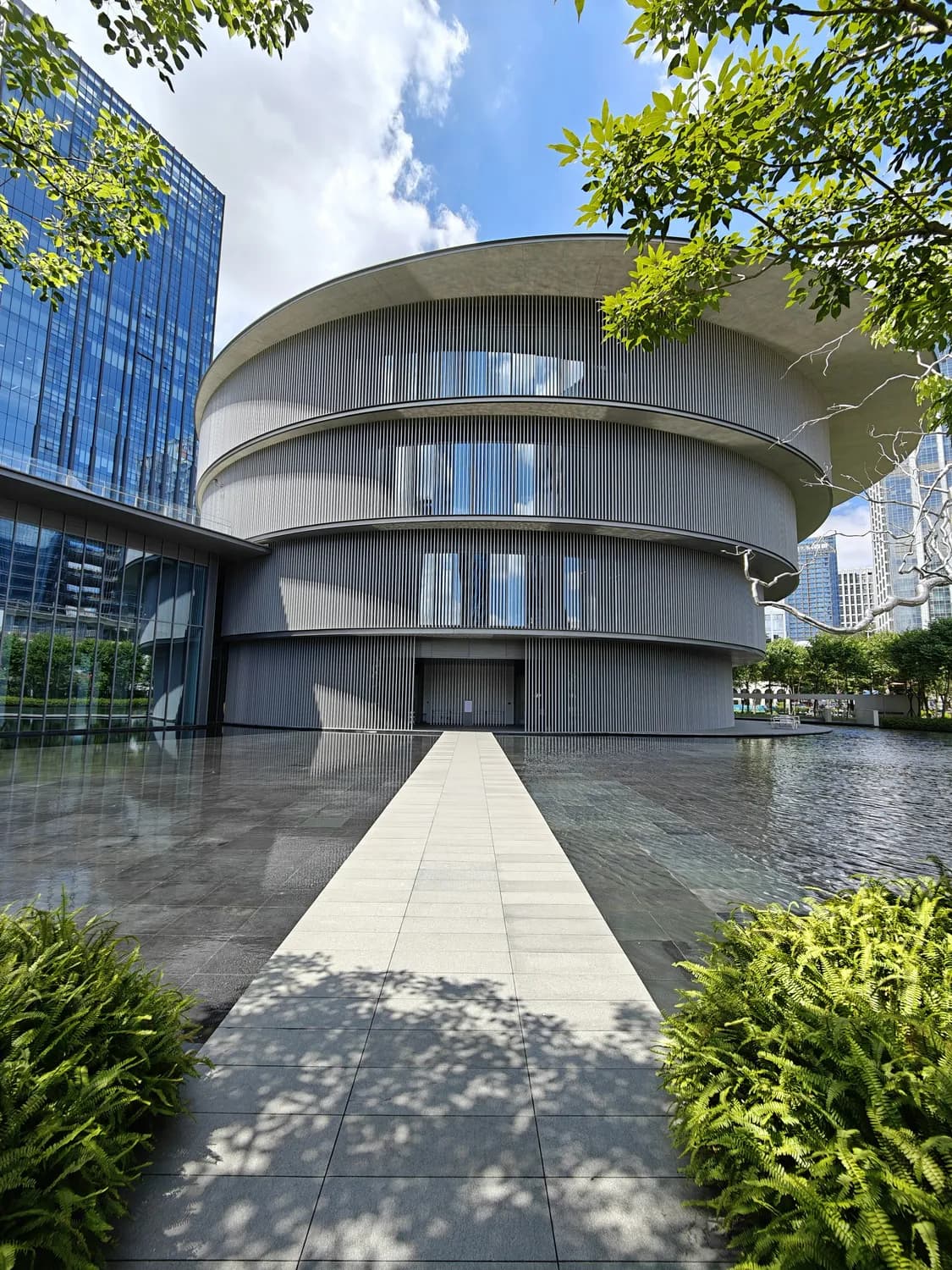 MVRDV改造杭州炼油厂，环保新地标上线