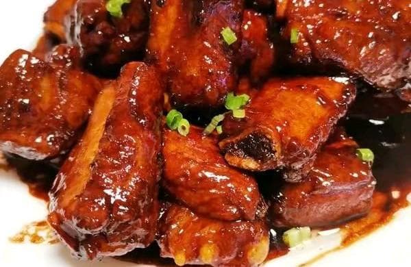 红烧排骨的家常做法