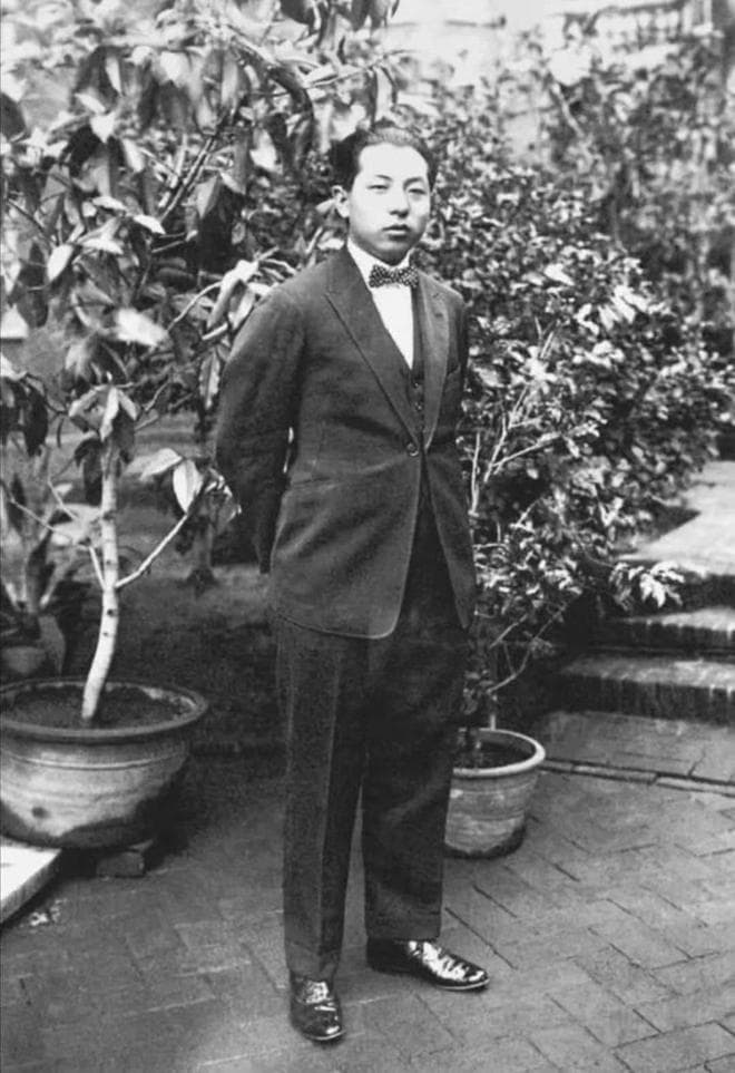 张学良临终将巨额遗产捐给美国，背后原因令人动容