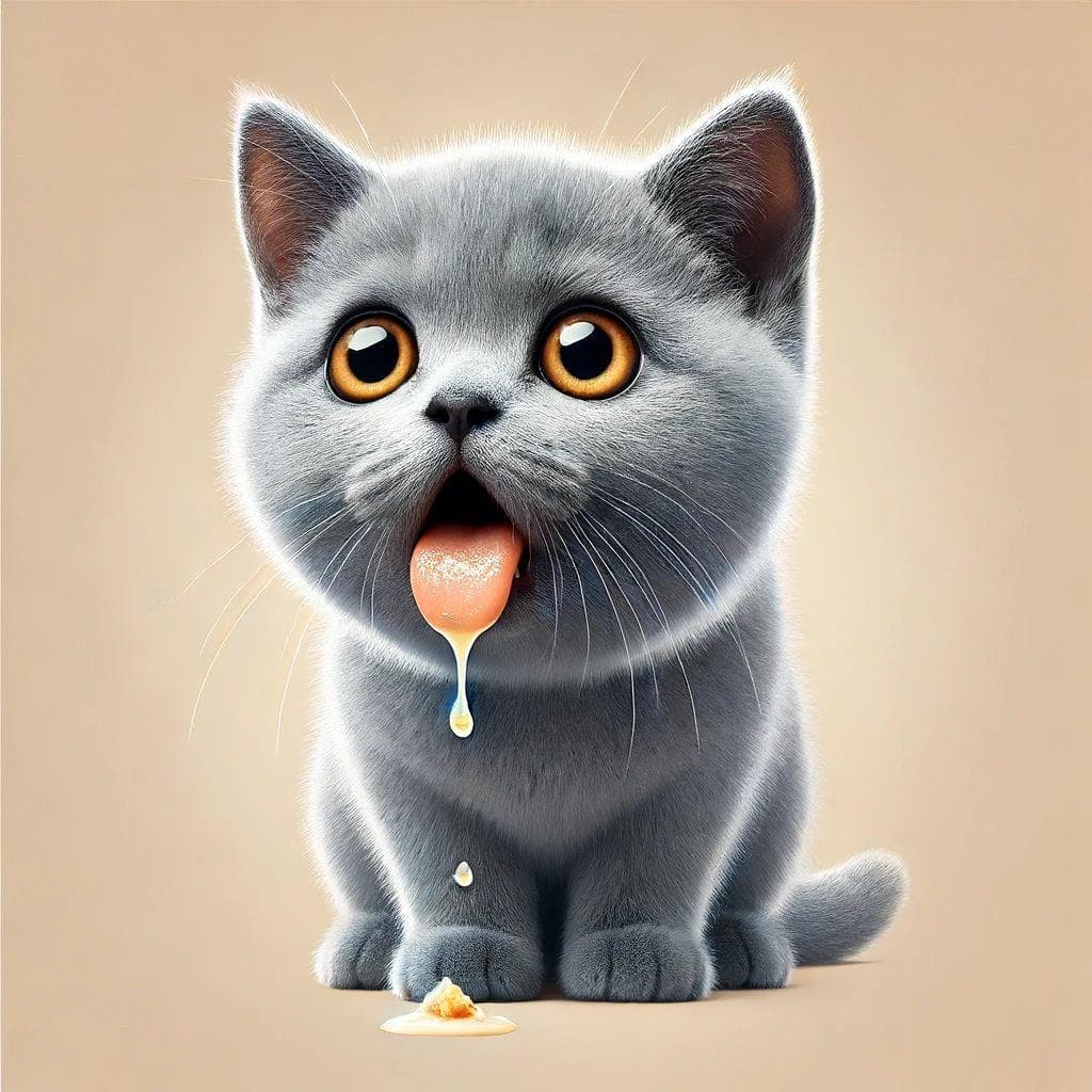 一只猫一天吃多少猫粮
