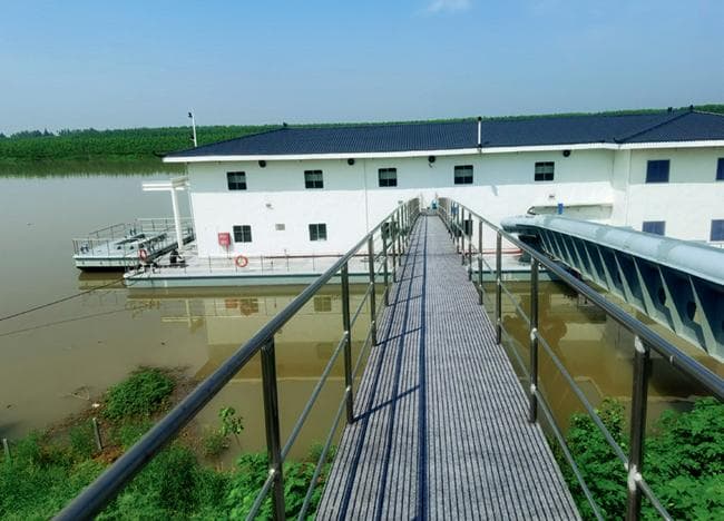 湖南省益阳市加强水资源高效利用 “节”尽所能  护好用活水资源