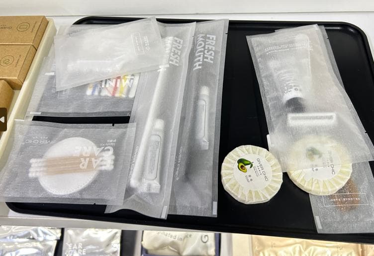 一次性酒店用品的“绿色”转型：如何实现可持续发展？