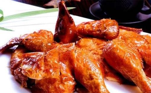 崇阳香酥鸡做法大全