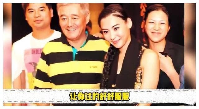 “艳照门”后赵本山力挺，张柏芝：他像家人一样