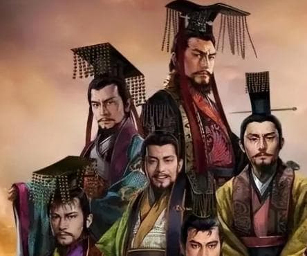 春秋五霸：春秋时期的五位霸主